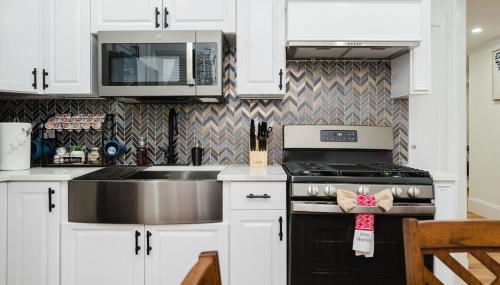 76-2 New 5BR Townhouse near Ashmont Station - Foto 3