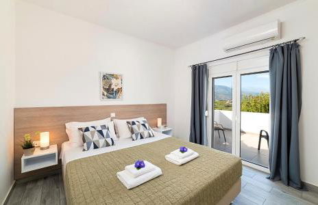 Cretan Sunset Villa Heated Pool - Photo 20