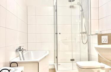 Penthouse Stadtrand Mageburg, Vollausgestattet - Foto 35