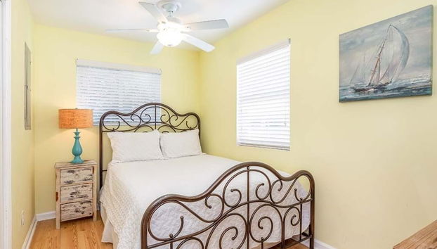 Sisters in the Sand by Tybee Vacation Rentals - Foto 2, Habitación