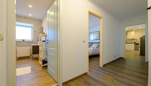 Ferienwohnung mit Sonnenbalkon & Parkplatz - Foto 3