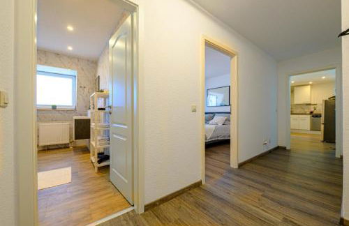 Ferienwohnung mit Sonnenbalkon & Parkplatz - Foto 3