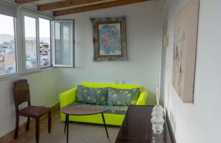 Sunny Penthouse in the Center of Athens - Foto 17