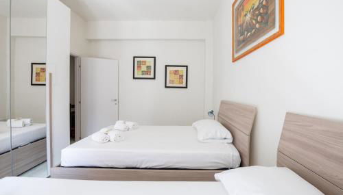 Casa San Donato - M3 Station - Olimpiadi Milano-Cortina 26 - Salone del Mobile 26 - Foto 1, towels, wardrobe