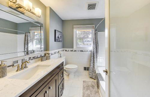 Walk to Powderhouse Polo Fields Aiken Getaway - Foto 16