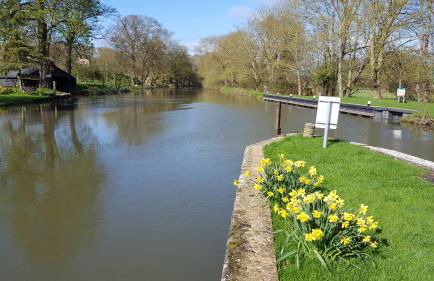 River Nene Cottages - Foto 88