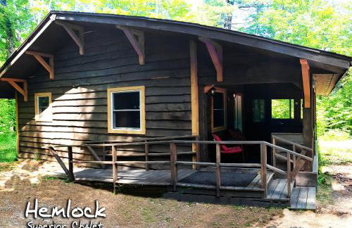 The Wilderness Inn: Chalets - Foto 18