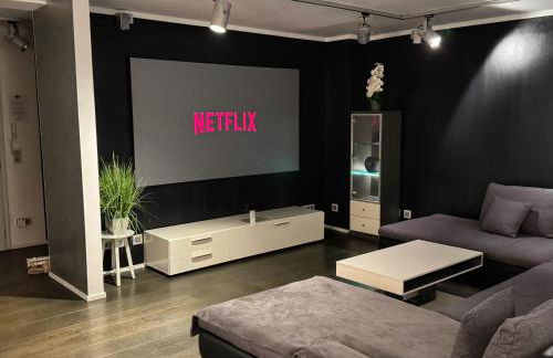 4 Zimmer Luxus Apartment mit Sauna und Heimkino - Foto 22