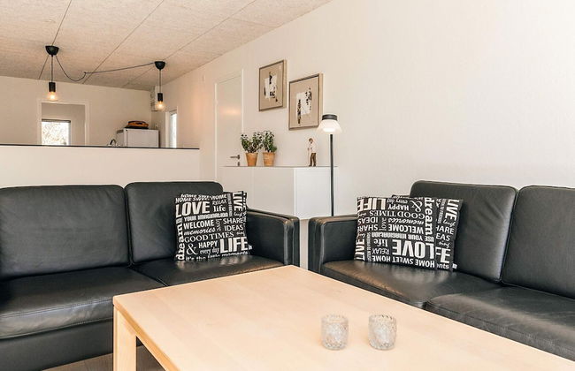 4 Star Holiday Home in Dannemare - Foto 27