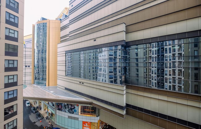 Good Choice And Restful Studio At Transpark Cibubur Apartment Near Mall - Foto 5