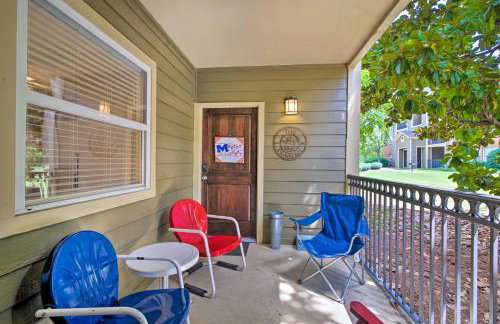 Oxford Condo about 1 Mi to Ole Miss and The Grove! - Foto 22