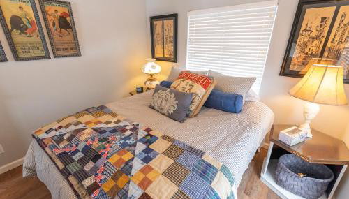 Li'l Love Inn: Magical Sunsets, Quiet, Cozy, Waterfront - Foto 5