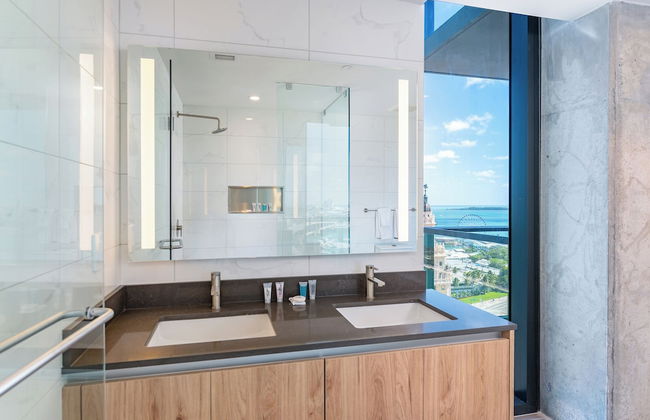 Global Luxury Suites Miami Worldcenter - Foto 78