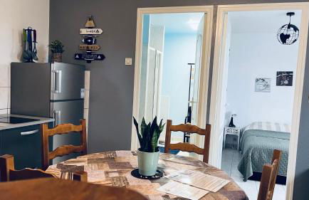 L'Arbre de Vy - T2 42m2 indépendant, 5 pers, garage, proche Gare - Photo 11