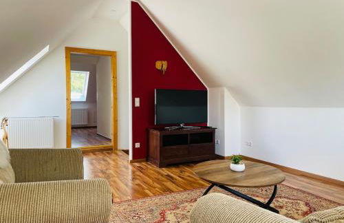 Helle und gemütliche Ferienwohnung im Lausitzer Seenland - Foto 1