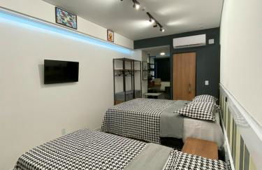 Apartamento 107 Hotel Novo Centro - Foto 1