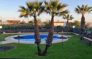 Aires de Doñana. Piscina y Playa. Parking gratis. - Foto 54