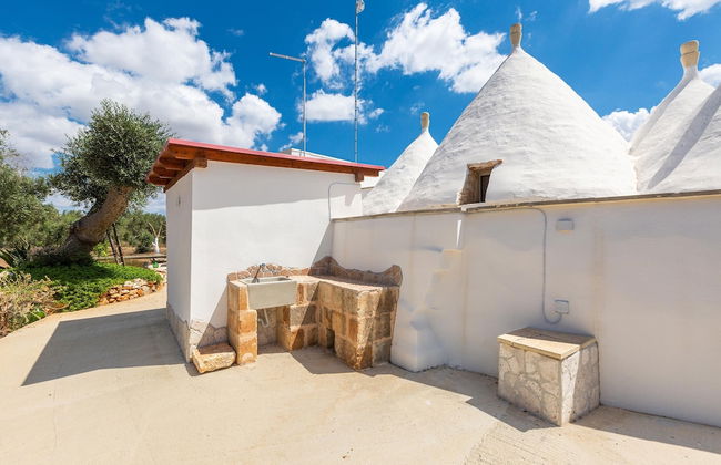 3619 Trulli Contecavallo by Perle di Puglia - Foto 29