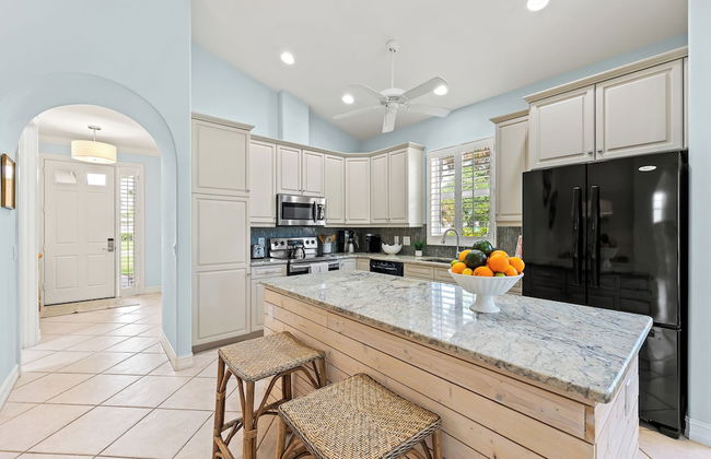 Neapolitan - Newly Renovated 3-BR Luxury Home with Private Pool. Enjoy a Fully Equipped Kitchen and Free Wi-Fi - Foto 14