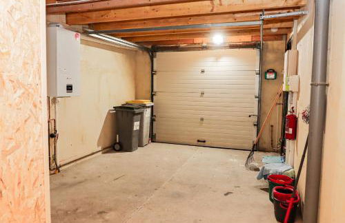 L'Escapade Jaune - Jacuzzi, Wi-Fi, tout équipée - Foto 34