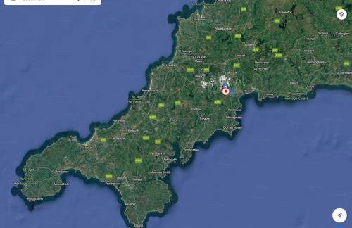 White Eden - explore Cornwall from a comfy central appartment - Foto 30