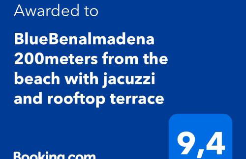 BlueBenalmadena 200meters from the beach with jacuzzi and rooftop terrace - Foto 2