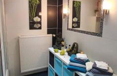 Ferienwohnung 3,2 km von Saarloius entfernt mit Terrasse und Garten - Foto 13