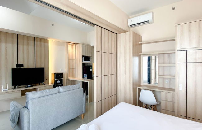 Spacious And Homey 1Br Vasanta Innopark Apartment - Foto 21