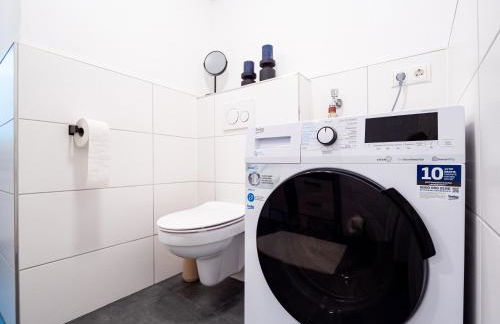 Design-Ferienwohnung Ahrweiler WiFi Parken Zentral NEU - Foto 11