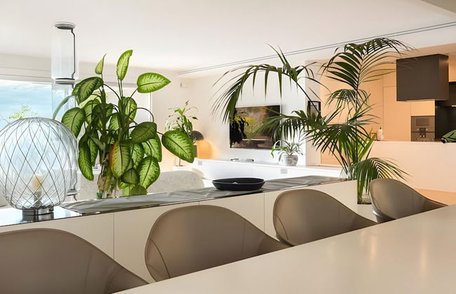 Sea-view Penthouse Spa in Portopiccolo - Photo 4