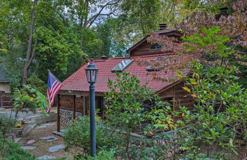 Remote Long Island Lakefront Cabin with Deck and Grill - Foto 25