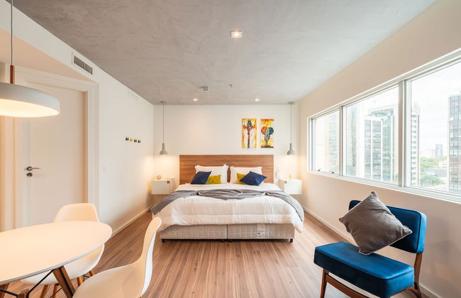 Cyclinn Vila Olímpia - Foto 75