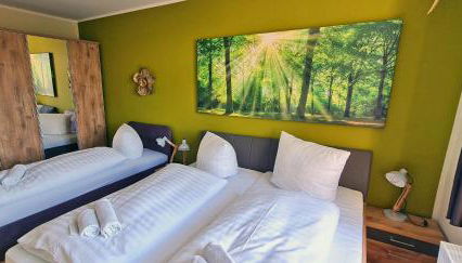 Ferienwohnung Torhaus - Foto 4