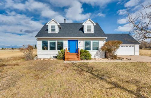 Charming Country Home in Laramie - 4 Mi to UW! - Foto 1