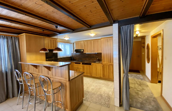 Chalet Jungtalblick Drieri - Foto 9