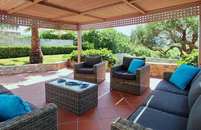 Villa Metapothia in Gavalohori - Foto 43