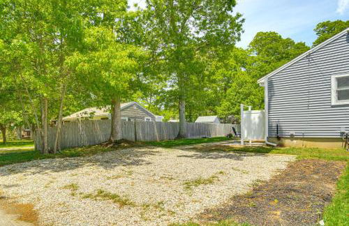 Private Beach and Resort-Style Perks Cape Cod Home - Foto 35