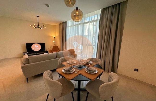 Easygo-stylish 1bdr Polo Res Meydan 09 - Foto 1