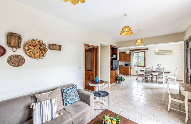 Villa Irene Polis - Foto 11