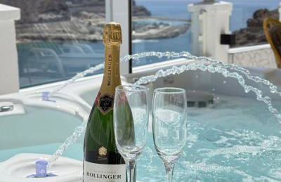 Bella Vista - Jacuzzi with amazing sea views - Foto 1