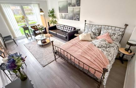 New Modern Detached House with 5bdr Glasgow - Foto 18