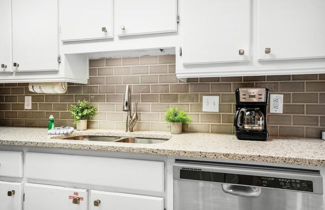 Beachside Villas 732- Southbound Serenity - Foto 11