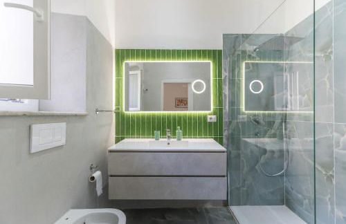 Colosseum Apartment, 3 bedrooms, 3 baths, large living room with a sofa bed, the apartment can accommodate 8 people - Foto 12