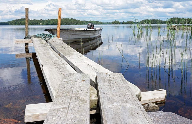 4 Person Holiday Home in Nassjo - Foto 27