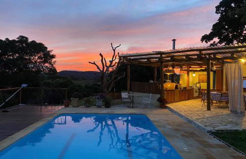 Cabana Terra frente para rio - Photo 24