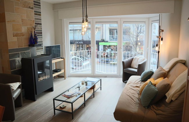 Apartment in Nieuwpoort Near the Beach - Foto 8