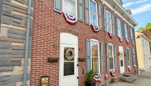 Walkable Rental in Dtwn Gettysburg Pet-Friendly! - Foto 4