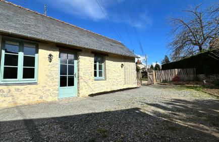 Logis du Pressoir SAINTE SUZANNE - Foto 1