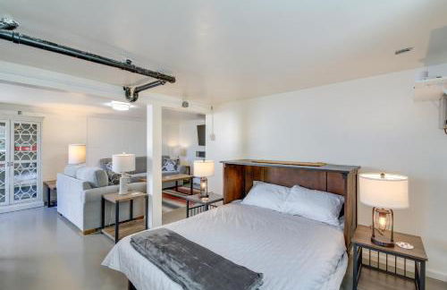 North Bend Home with Cornhole Court and Putting Green - Foto 26