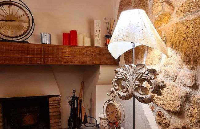 La Terrazza, Historic Tuscan Stone Residence With Garden and Terrace in Cetona - Photo 25